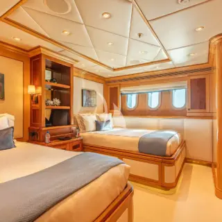 Double Stateroom + single
