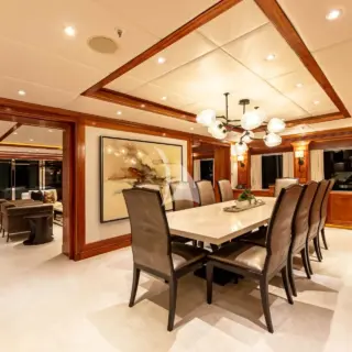 Formal Dining Salon
