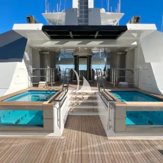 Sun Deck Pool