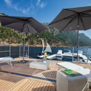 Swimming Platform