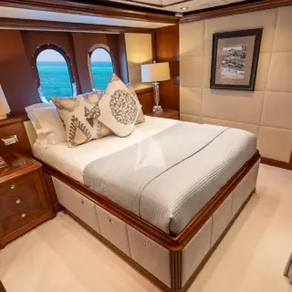 Queen Guest Stateroom