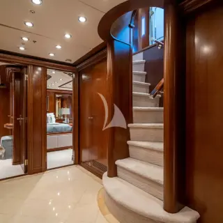 to guests rooms