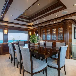 Formal Dining