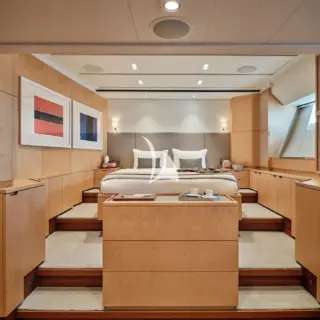 Master Cabin