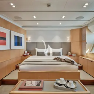 Master Cabin