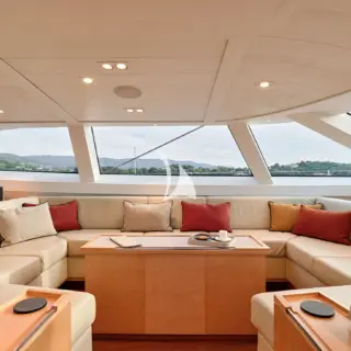 Upper Saloon