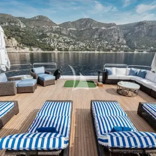 Sun Deck Aft