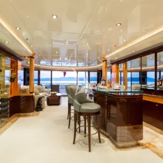 Main Salon Bar