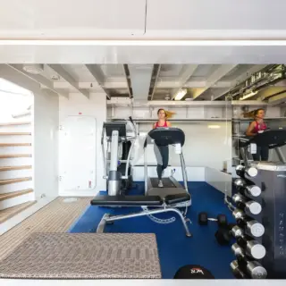 Lucky Lady Gym