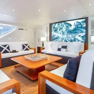 Exterior Deck - seating area
