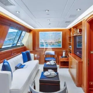 TV Reading Room