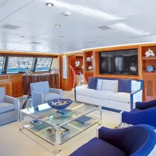 Main Saloon