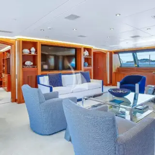 Main Saloon