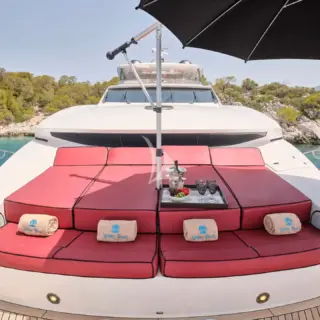 Fore Deck
