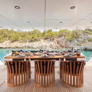 Aft Deck