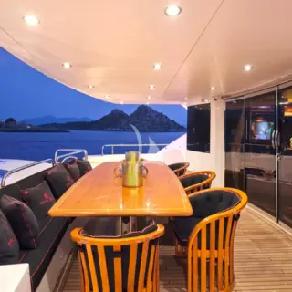 Aft Deck