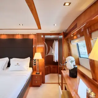 Master Cabin