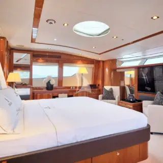 Master Cabin