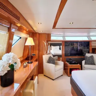 Master Cabin