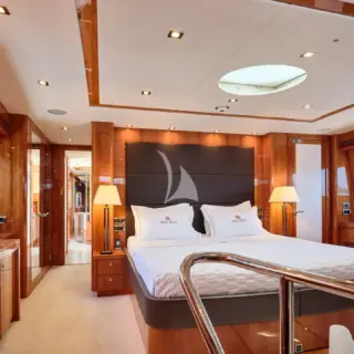 Master Cabin