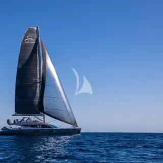 CARTOUCHE - under sailing - ÃÂ© Stuart Pearce