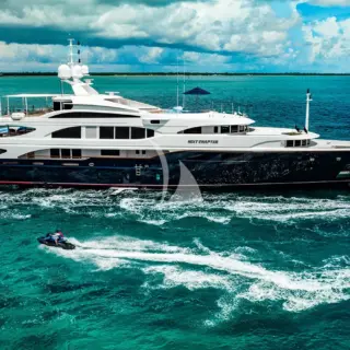 NEXT CHAPTER 180' Benetti