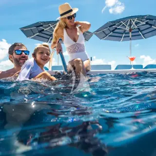 NEXT CHAPTER - Sun deck