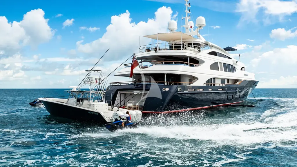 NEXT CHAPTER 180' Benetti