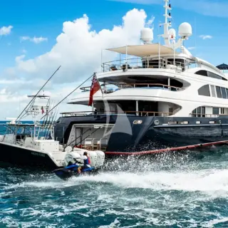 NEXT CHAPTER 180' Benetti