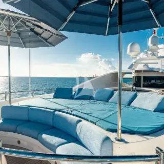 Sun deck