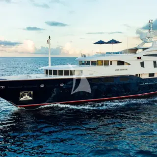NEXT CHAPTER 180' Benetti