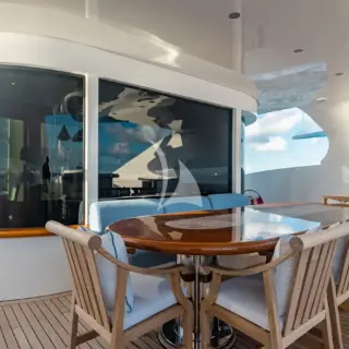 Sun deck