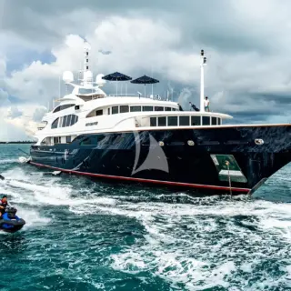 NEXT CHAPTER 180' Benetti