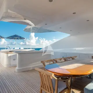 Sun deck