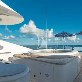 Sun deck