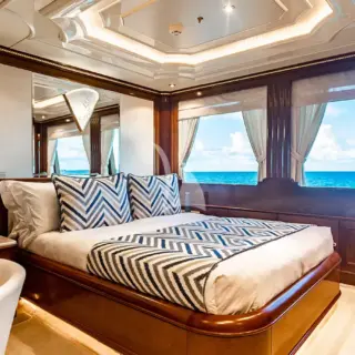 NEXT CHAPTER - Upper deck VIP