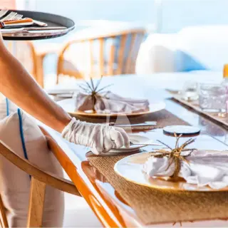 NEXT CHAPTER - Impeccable service