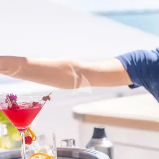 NEXT CHAPTER - Bespoke cocktails