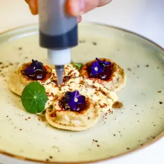 NEXT CHAPTER - Gourmet meals