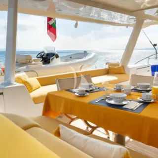 Aft Deck