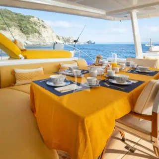 Aft Deck