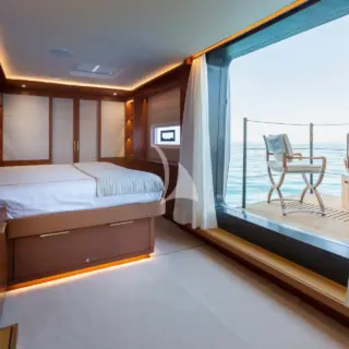 Main Cabin