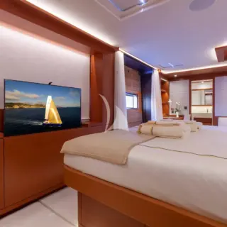 Main Cabin