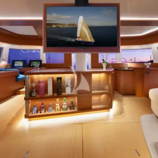 Main Salon - Bar