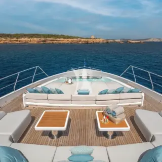 Foredeck