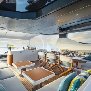 Sun deck
