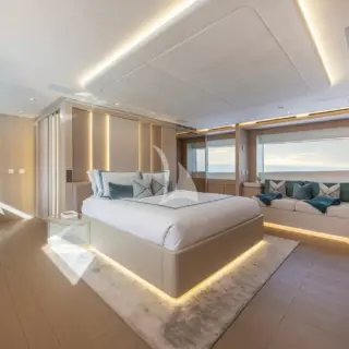 Master suite