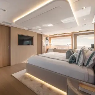 Master suite