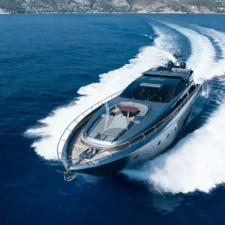 M/Y SILVER BREEZE