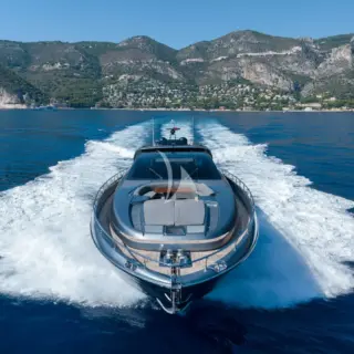 M/Y SILVER BREEZE
